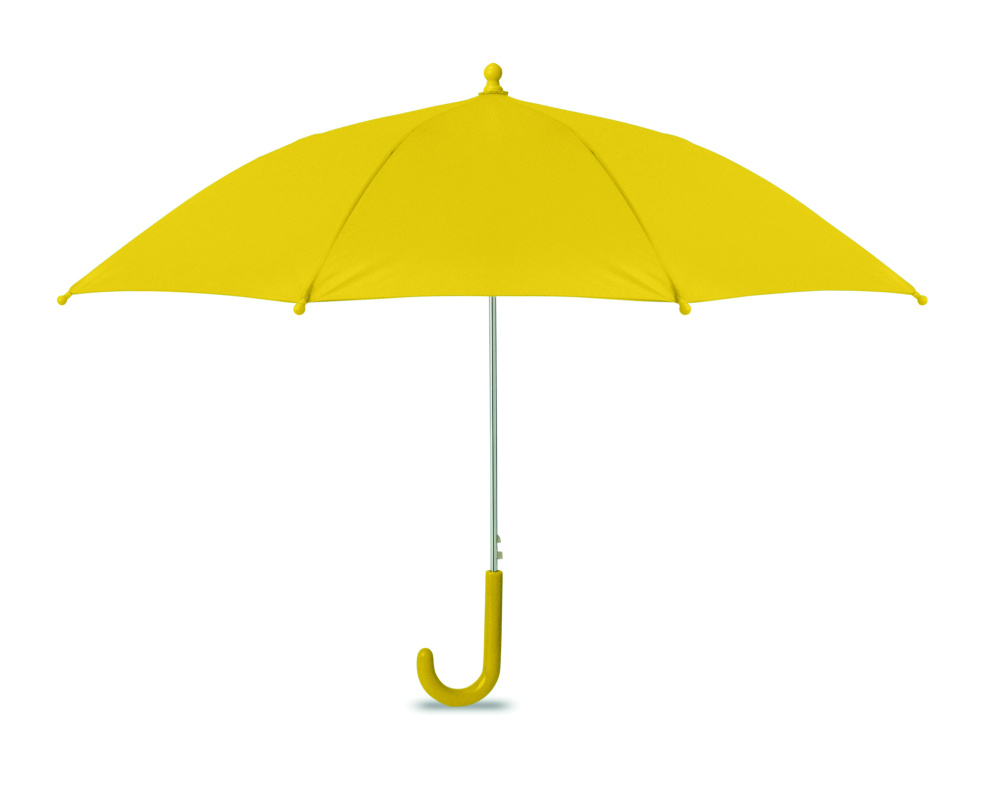 Логотрейд pекламные подарки картинка: 18" kids auto open umbrella