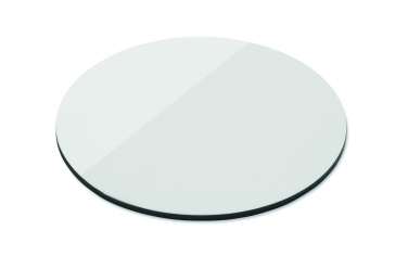 Лого трейд pекламные подарки фото: Round magnet in PVC