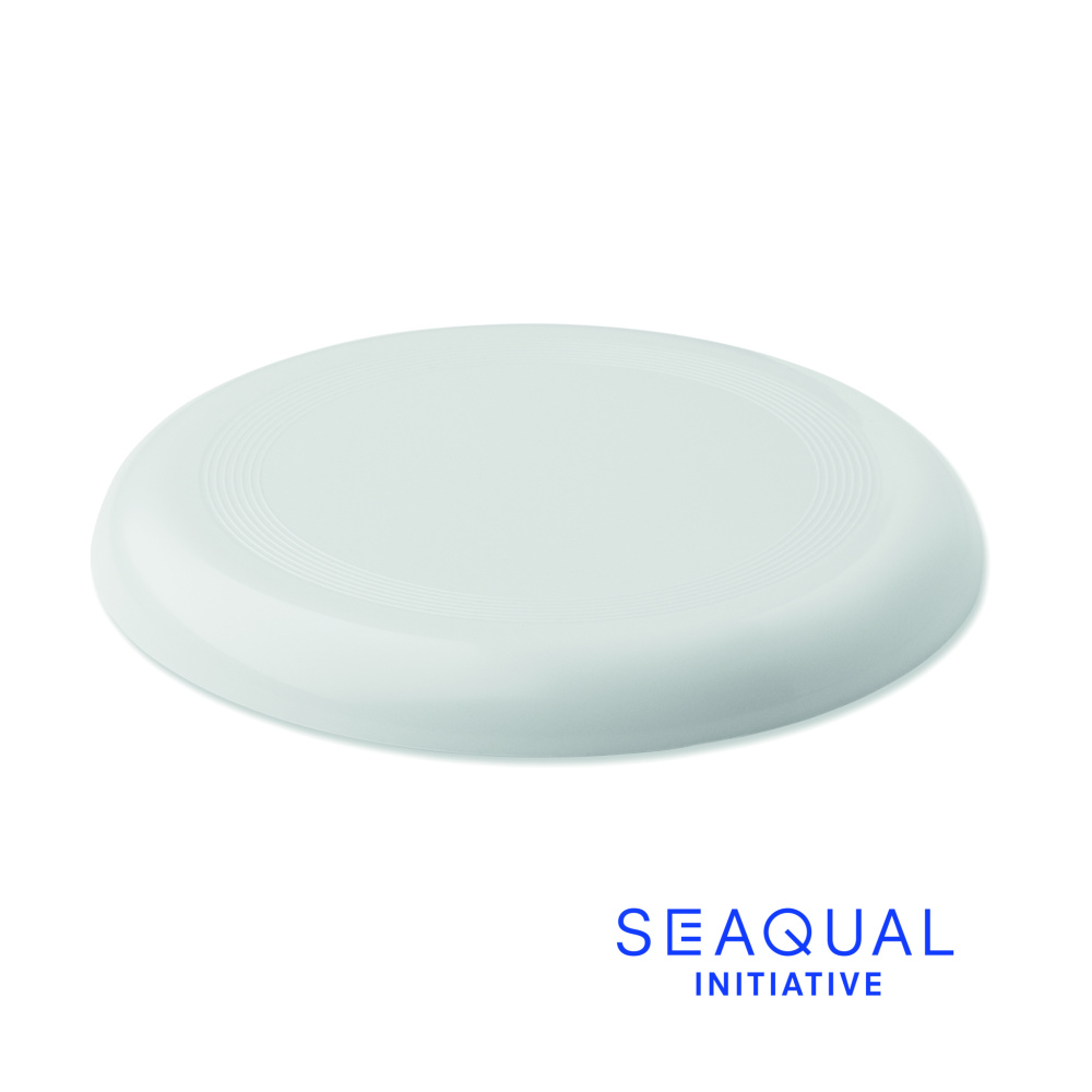 Лого трейд бизнес-подарки фото: SEAQUAL® Frisbee