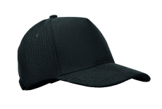 Corduroy 5 panel baseball cap
