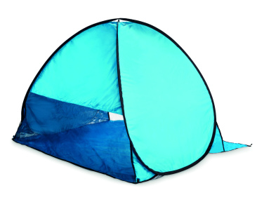 Логотрейд pекламные подарки картинка: Beach tent in 190T polyester