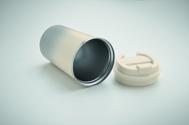 Лого трейд pекламные cувениры фото: Double wall tumbler 350 ml