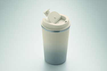 Лого трейд pекламные продукты фото: Double wall tumbler 350 ml