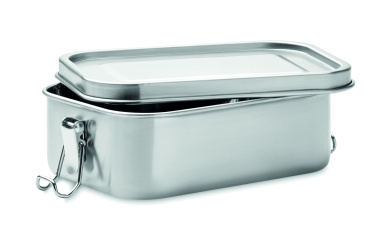 Лого трейд бизнес-подарки фото: Lunch box 750mL