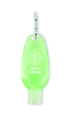 Лого трейд бизнес-подарки фото: Aloe Vera bottle 50ml
