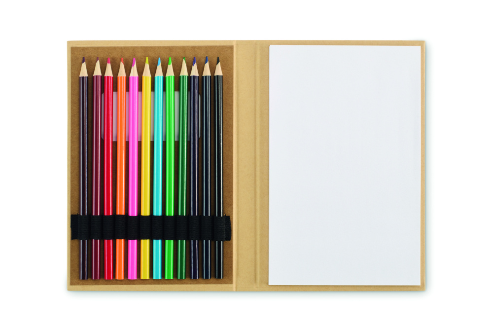 Логотрейд pекламные продукты картинка: Children's drawing set