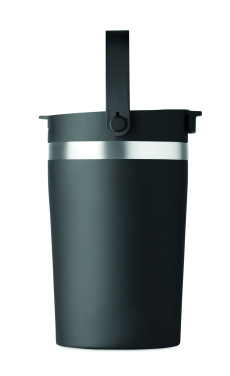 Лого трейд pекламные подарки фото: Double wall tumbler 350 ml