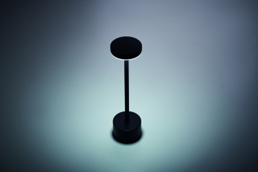 Лого трейд pекламные cувениры фото: Aluminium table lamp