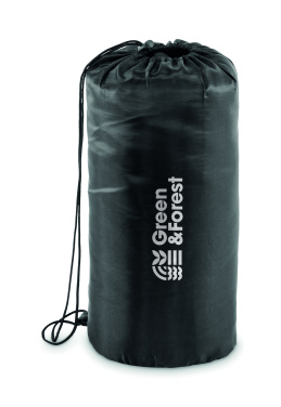 Лого трейд pекламные подарки фото: Outdoor sleeping bag