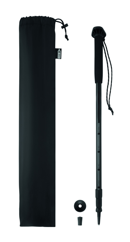 Лого трейд pекламные подарки фото: Telescopic walking pole