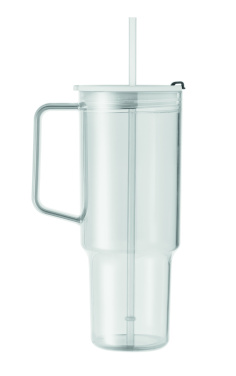 Логотрейд бизнес-подарки картинка: RPET tumbler 1200ml