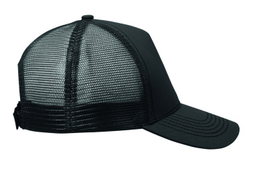 Логотрейд pекламные подарки картинка: 5 panel trucker cap
