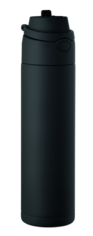 Лого трейд pекламные продукты фото: Single wall bottle 650 ml