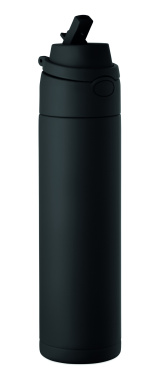 Логотрейд pекламные подарки картинка: Single wall bottle 650 ml