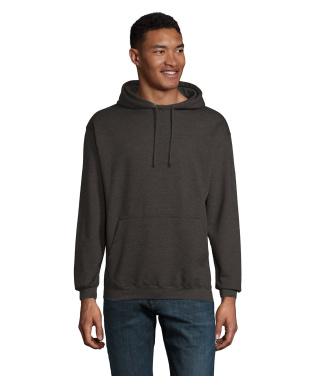 Лого трейд бизнес-подарки фото: CONDOR Unisex Hooded Sweat