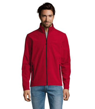 Логотрейд бизнес-подарки картинка: RACE men ss jacket 280g