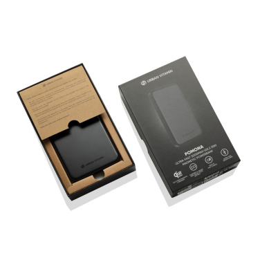 Лого трейд pекламные подарки фото: Urban Vitamin Pomona 5000mAh Qi2.2 25W магнитный повербанк