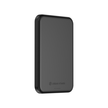 Лого трейд pекламные cувениры фото: Urban Vitamin Pomona 5000mAh Qi2.2 25W магнитный повербанк