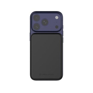 Лого трейд pекламные подарки фото: Urban Vitamin Pomona 5000mAh Qi2.2 25W магнитный повербанк