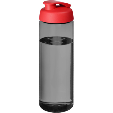 Лого трейд pекламные продукты фото: Спортивная бутылка H2O Active® Eco Vibe объемом 850 мл с откидывающейся крышкой