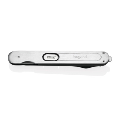 Логотрейд бизнес-подарки картинка: Штопор AdHoc PushPull