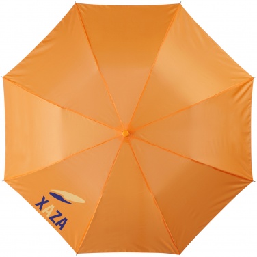 Logotrade reklamprodukter bild: Oho 20" hopfällbart paraply