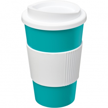 Logotrade kampanjprodukter bild: Americano® 350 ml termosmugg med grepp