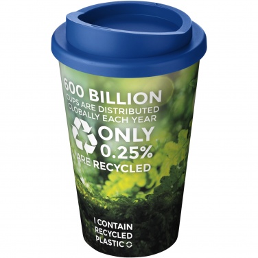 Logotrade profilreklam bild: Brite-Americano® 350 ml termosmugg