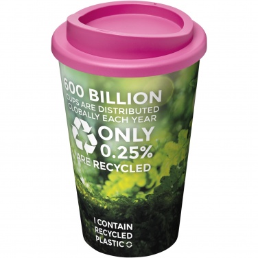 Logotrade reklamprodukter bild: Brite-Americano® 350 ml termosmugg