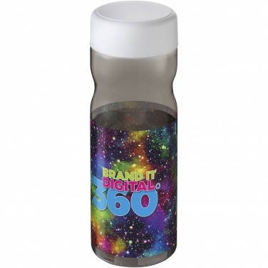 Logotrade profilprodukter bild: H2O Active® Base Tritan™ 650 ml sportflaska med skruvlock