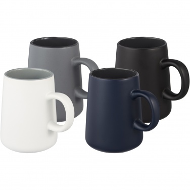 Logotrade kampanjprodukter bild: Joe 450 ml keramikmugg 