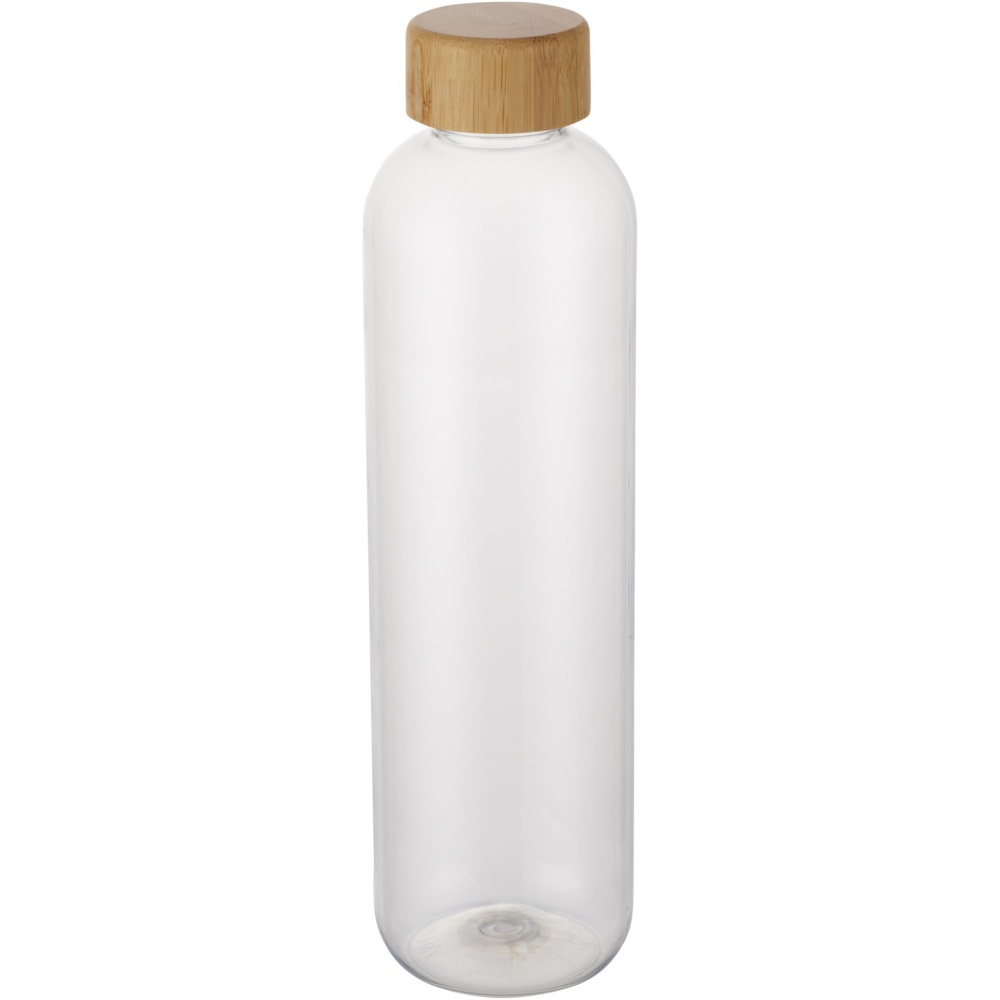 Logotrade profilprodukter bild: Ziggs 950 ml vattenflaska av återvunnen plast