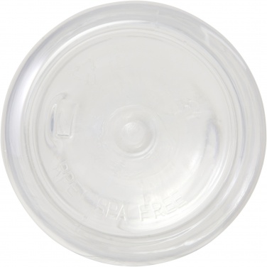 Logotrade presentreklam bild: Ziggs 950 ml vattenflaska av återvunnen plast