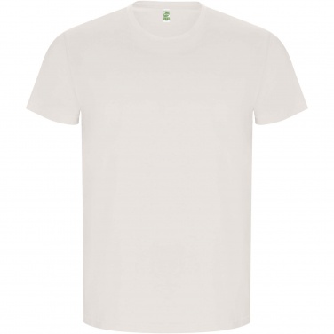 Logotrade presentreklam bild: Golden kortärmad T-shirt för herr