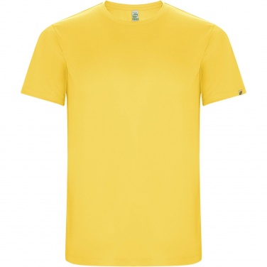 Logotrade presentreklam bild: Imola kortärmad funktions T-shirt för herr
