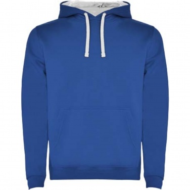 Logotrade profilreklam bild: Urban hoodie för herr