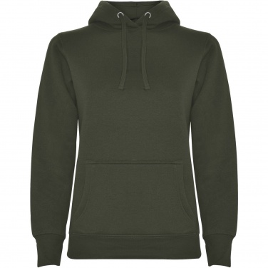 Logotrade reklamprodukter bild: Urban hoodie för dam