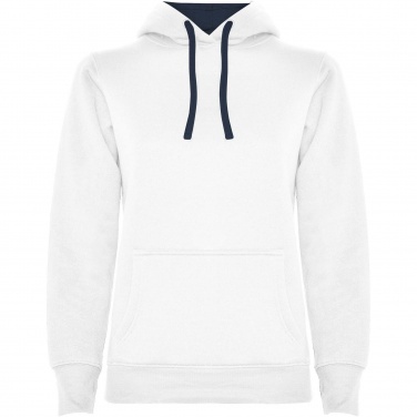 Logotrade profilreklam bild: Urban hoodie för dam