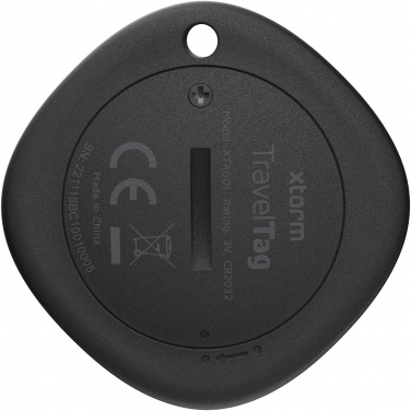 Logotrade profilreklam bild: Xtorm XTAG01 travel tag