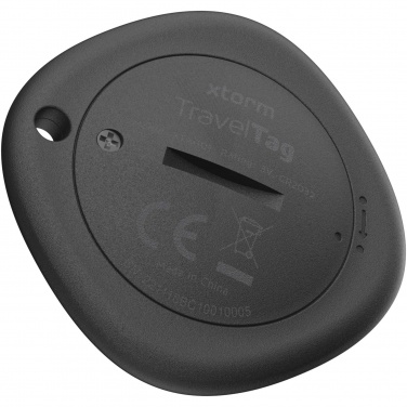 Logotrade profilprodukter bild: Xtorm XTAG01 travel tag