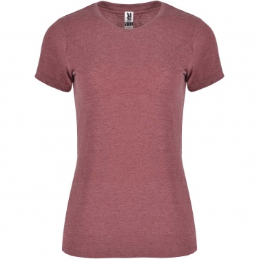 Logotrade profilprodukter bild: Fox kortärmad T-shirt för dam