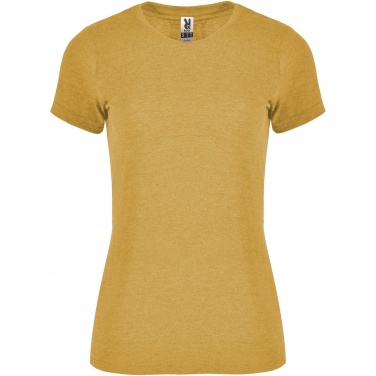 Logotrade presentreklam bild: Fox kortärmad T-shirt för dam