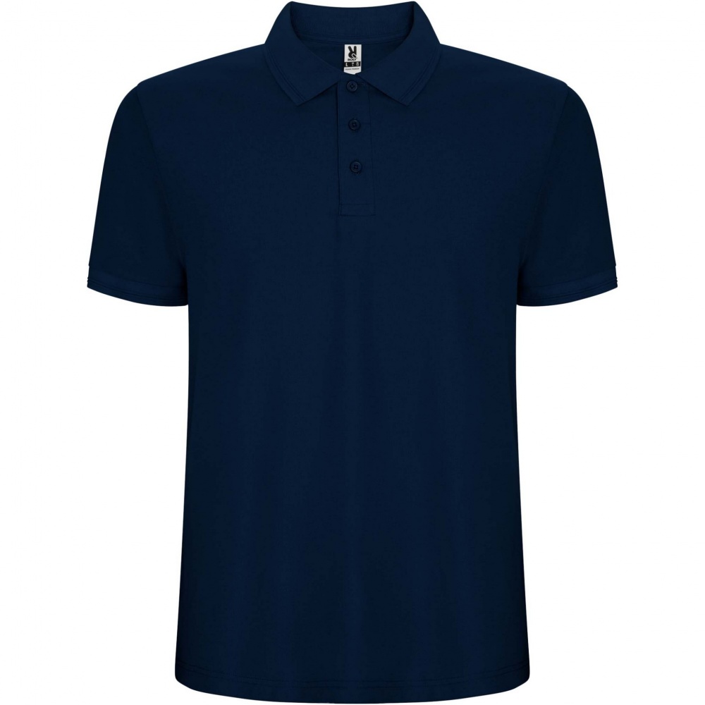 Logotrade reklamprodukter bild: Pegaso Premium kortärmad polo för barn