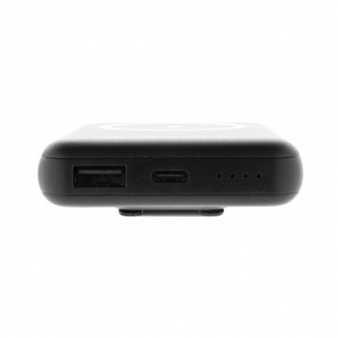 Logotrade reklamprodukter bild: Urban Vitamin Los Altos 5.000 mAh powerbank RCS rplast