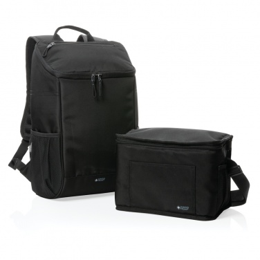 Logotrade profilprodukter bild: Swiss Peak AWARET 1200D lyxig kylryggsäck