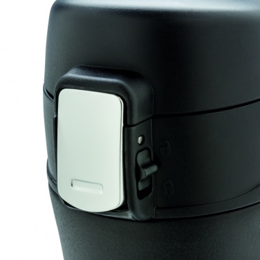 Logotrade profilreklam bild: Swiss Peak Elite mugg med kopparisolering