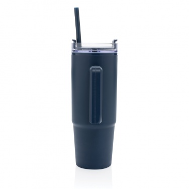 Logotrade profilprodukter bild: Tana mugg med handtag 900ml RCS återvunnen plast