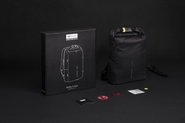 Logotrade profilprodukter bild: Urban Lite stöldskyddad ryggsäck