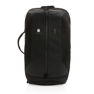 Logotrade kampanjprodukter bild: Swiss Peak AWARE™ RPET 15.6" jobb/gymryggsäck