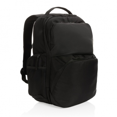 Logotrade profilreklam bild: Swiss Peak AWARE™ RPET 15.6" pendlingsryggsäck